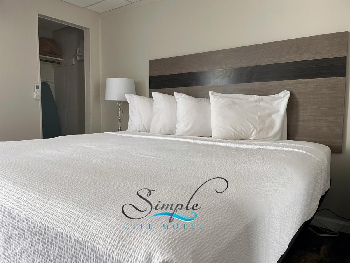 Simple Life Motel Ocean City Exterior foto