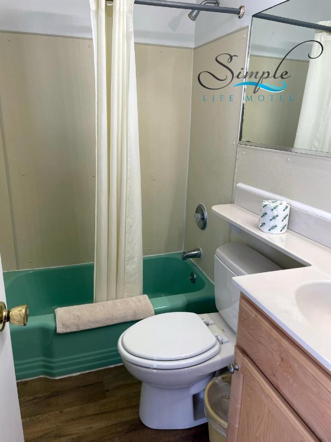 Simple Life Motel Ocean City Exterior foto