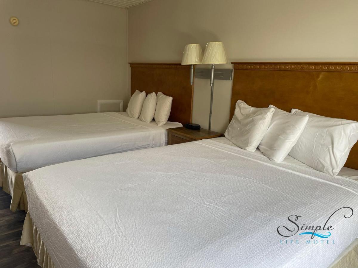 Simple Life Motel Ocean City Exterior foto
